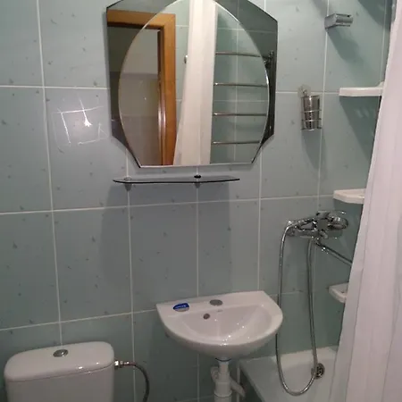 Апартаменты 