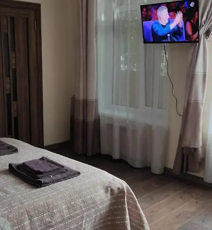 Apartment Апартаменты 